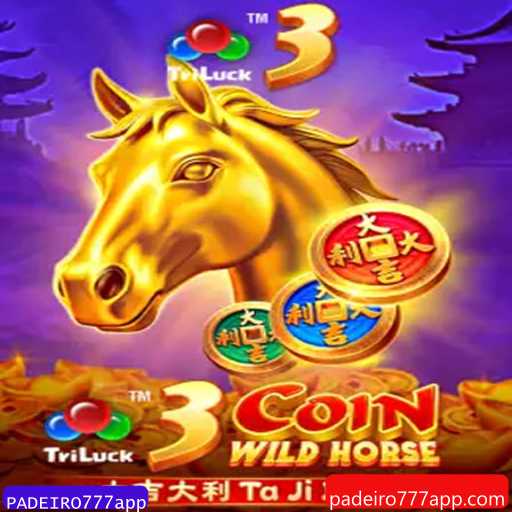 Descubra a Aventura de 3CoinWildHorse: Um Mundo de Estratégia e Emoção