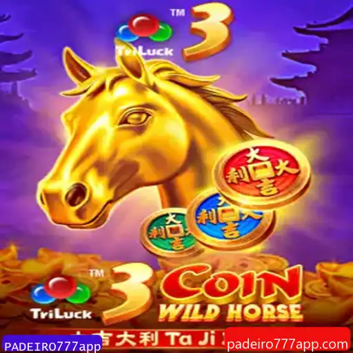Descubra a Aventura de 3CoinWildHorse: Um Mundo de Estratégia e Emoção