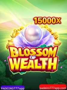 Descubra o Fascinante Jogo 'BlossomofWealth' no PADEIRO777app