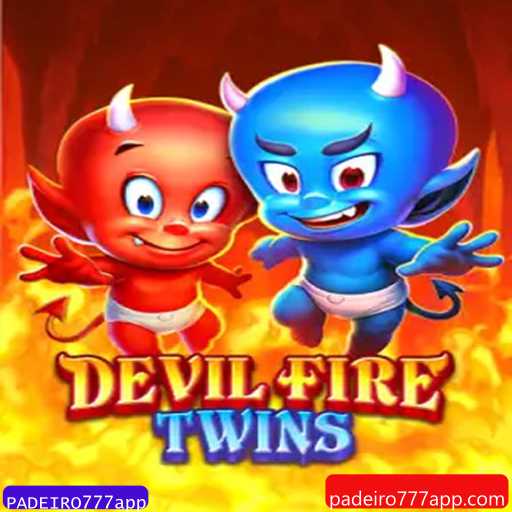 DevilFireTwins: O Jogo que Está Conquistando o Mundo com PADEIRO777app