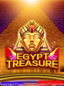 Descubra a Aventura Desafiadora de EgyptTreasure: Um Jogo de Estratégia e Mistério