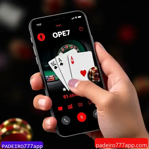 Descubra o Mundo Exclusivo do PADEIRO777app