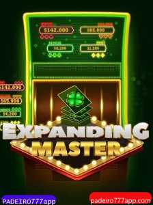 ExpandingMaster: O Jogo do Momento com PADEIRO777app