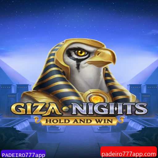 GizaNights: Explorando Aventuras Místicas no Egito Antigo