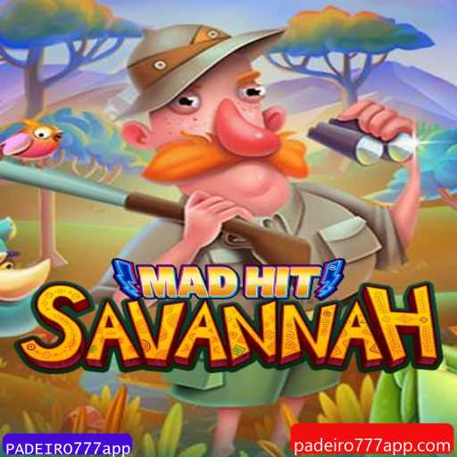 Aventuras e Desafios em MadHitSavannah: Uma Imersão no Mundo dos Jogos