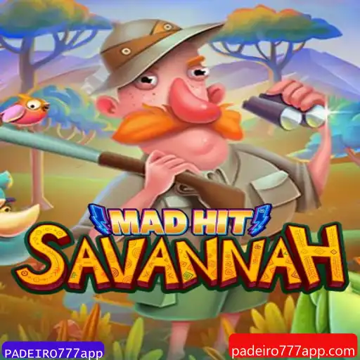 Aventuras e Desafios em MadHitSavannah: Uma Imersão no Mundo dos Jogos