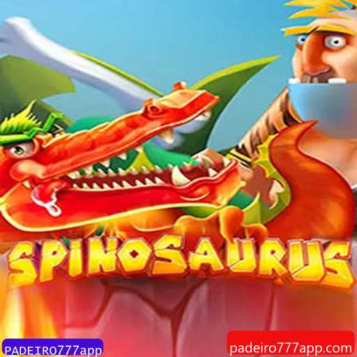 Explorando o Mundo de Spinosaurus: Um Novo Jogo no PADEIRO777app